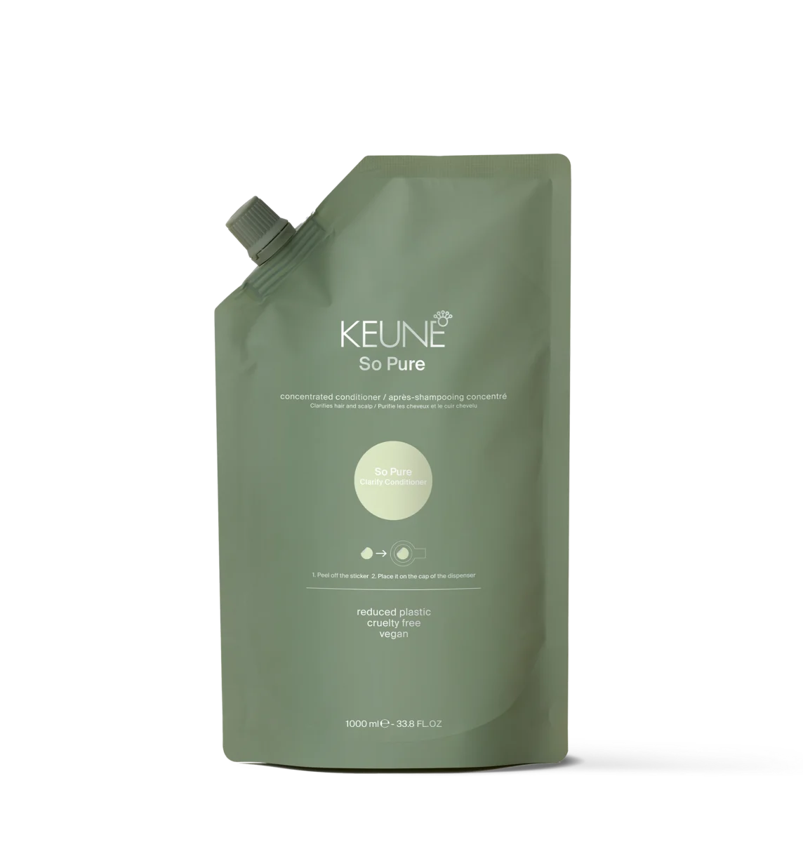 KEUNE So Pure Clarify Conditioner Refill