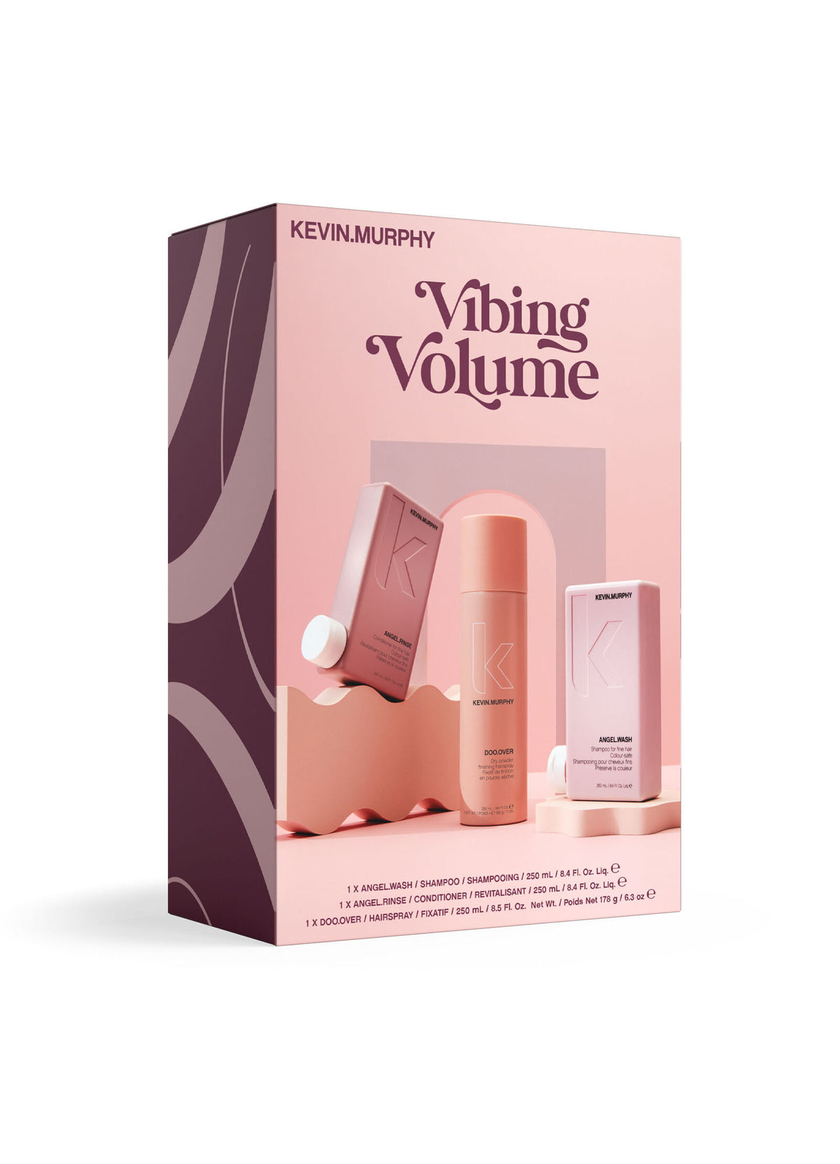 KEVIN.MURPHY Vibing Volume