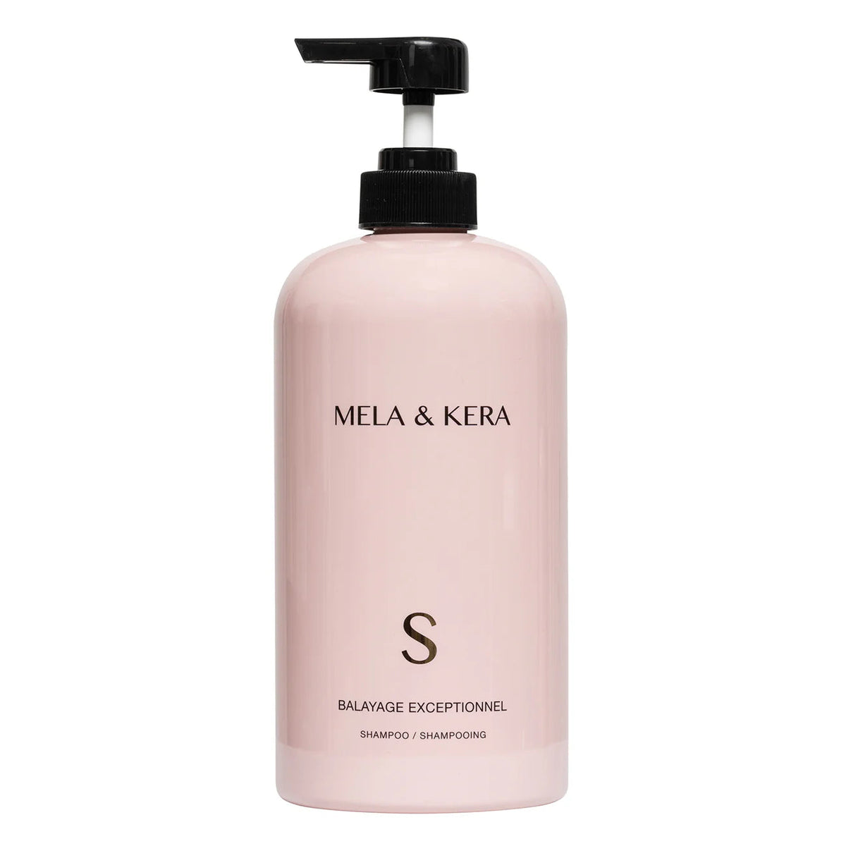 Mela & Kera Balayage Exceptionnel Shampoo Litre