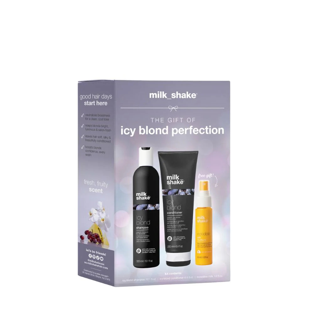 milk_shake Icy Blond Trio