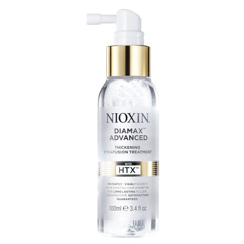 Nioxin Diamax Advanced Xtrafusion Treatment