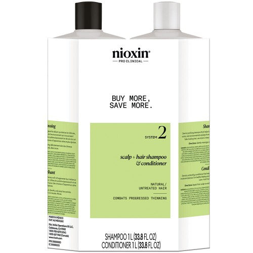 Nioxin System #2 Duo