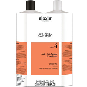 Nioxin System #4 Duo