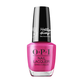 OPI x Hello Kitty, Follow Your Heart