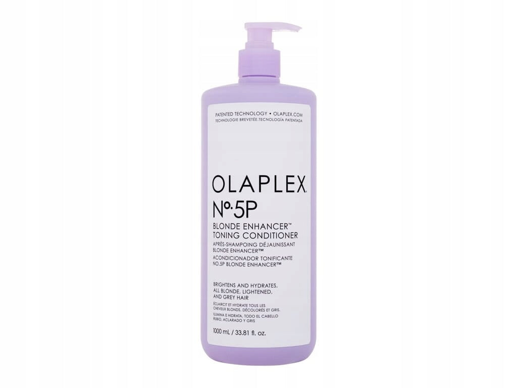 Olaplex Nº.5P Blonde Enhancer Toning Conditioner