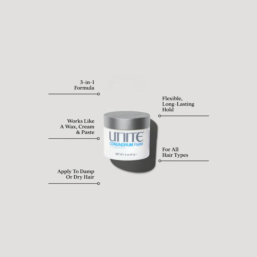 UNITE Conundrum Paste