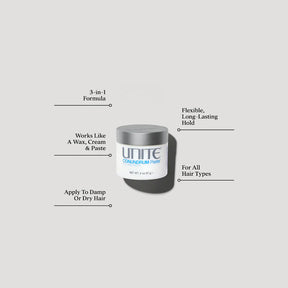UNITE Conundrum Paste