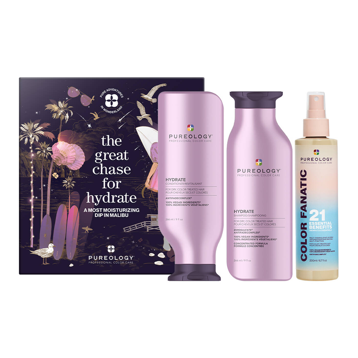 Pureology Hydrate Kit