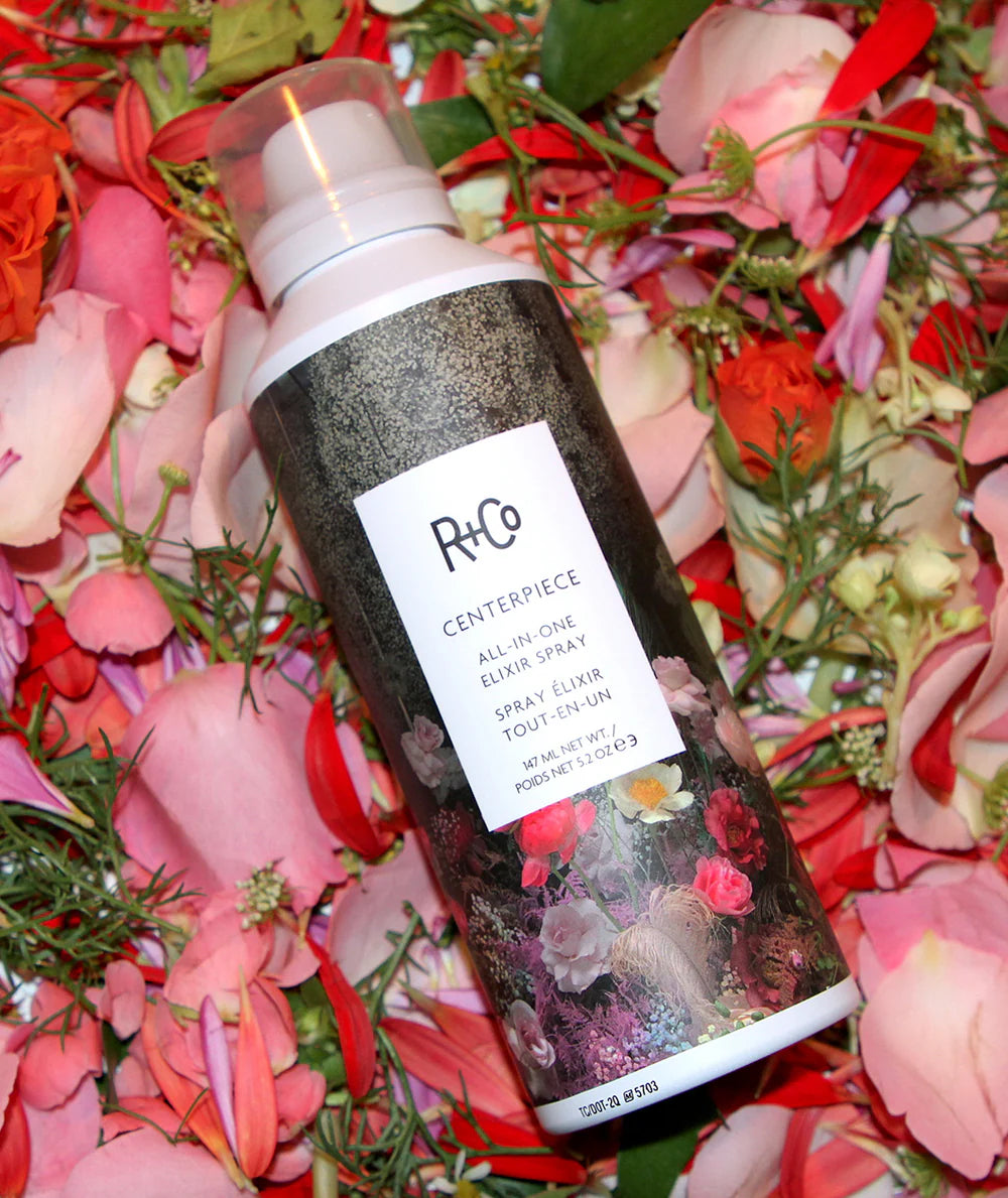 R+CO CENTERPIECE All in One Elixir Spray