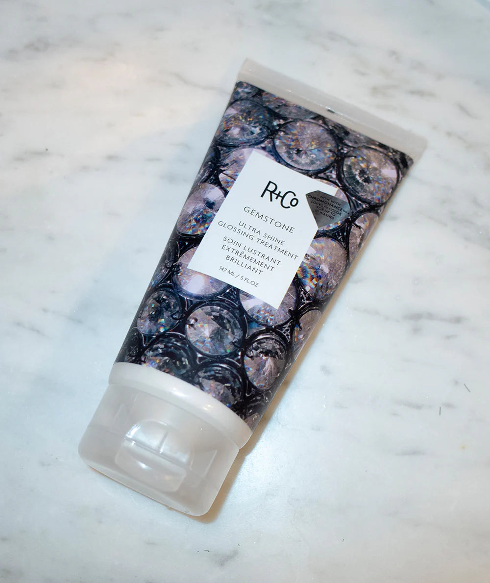 R+CO GEMSTONE Ultra Shine Glossing Treatment