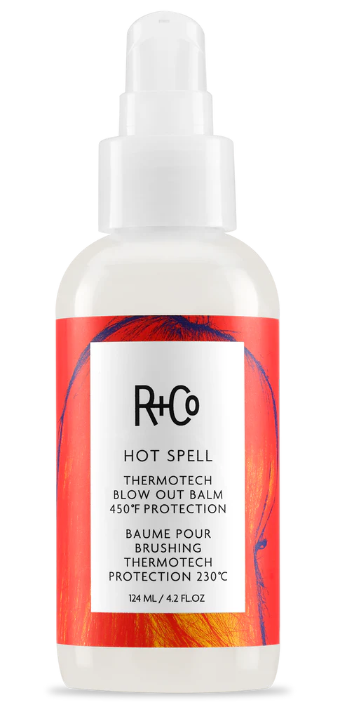 R+CO HOT SPELL Thermotech Blow Out Balm 450° F Protection