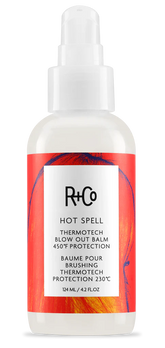 R+CO HOTSPELL Thermotech Blow Out Balm 450° F Protection