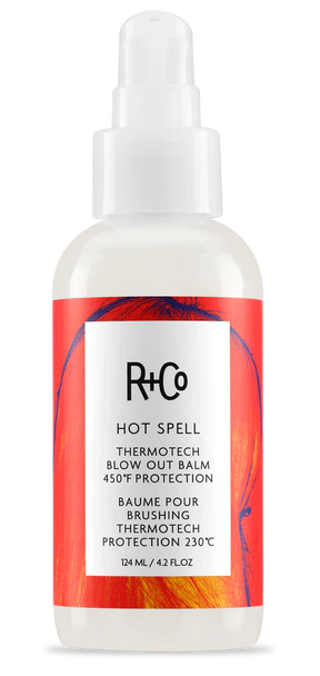 R+CO HOTSPELL Thermotech Blow Out Balm 450° F Protection