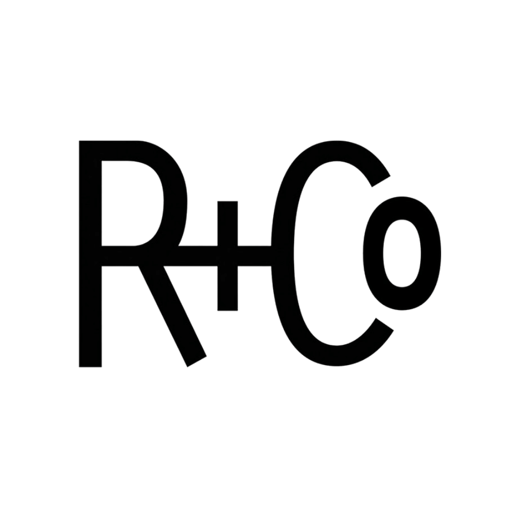 R+Co HairCare Logo