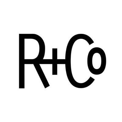 R+Co HairCare Logo