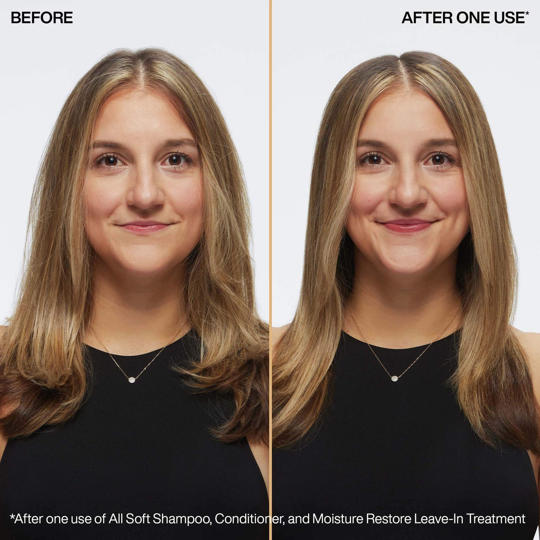 Redken All Soft Moisture Restore Leave-In
