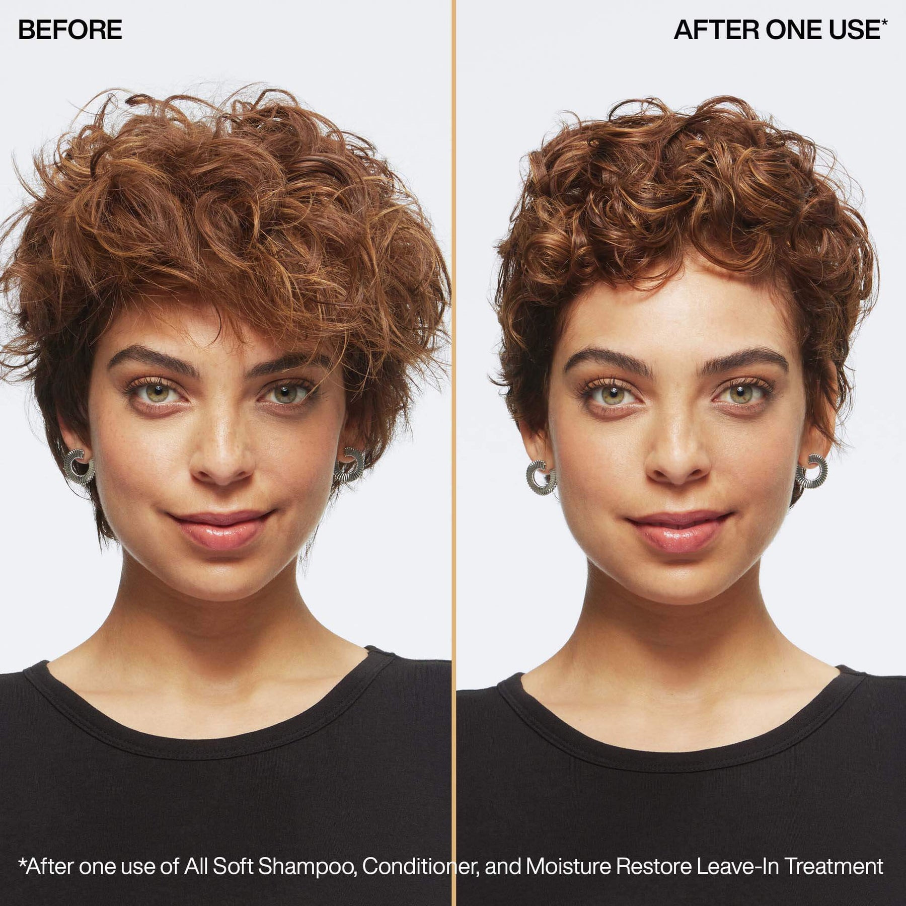 Redken All Soft Moisture Restore Leave-In