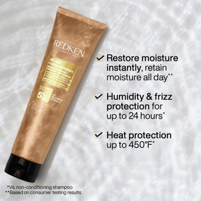 Redken All Soft Moisture Restore Leave-In
