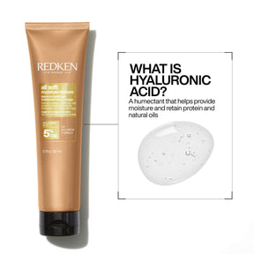 Redken All Soft Moisture Restore Leave-In