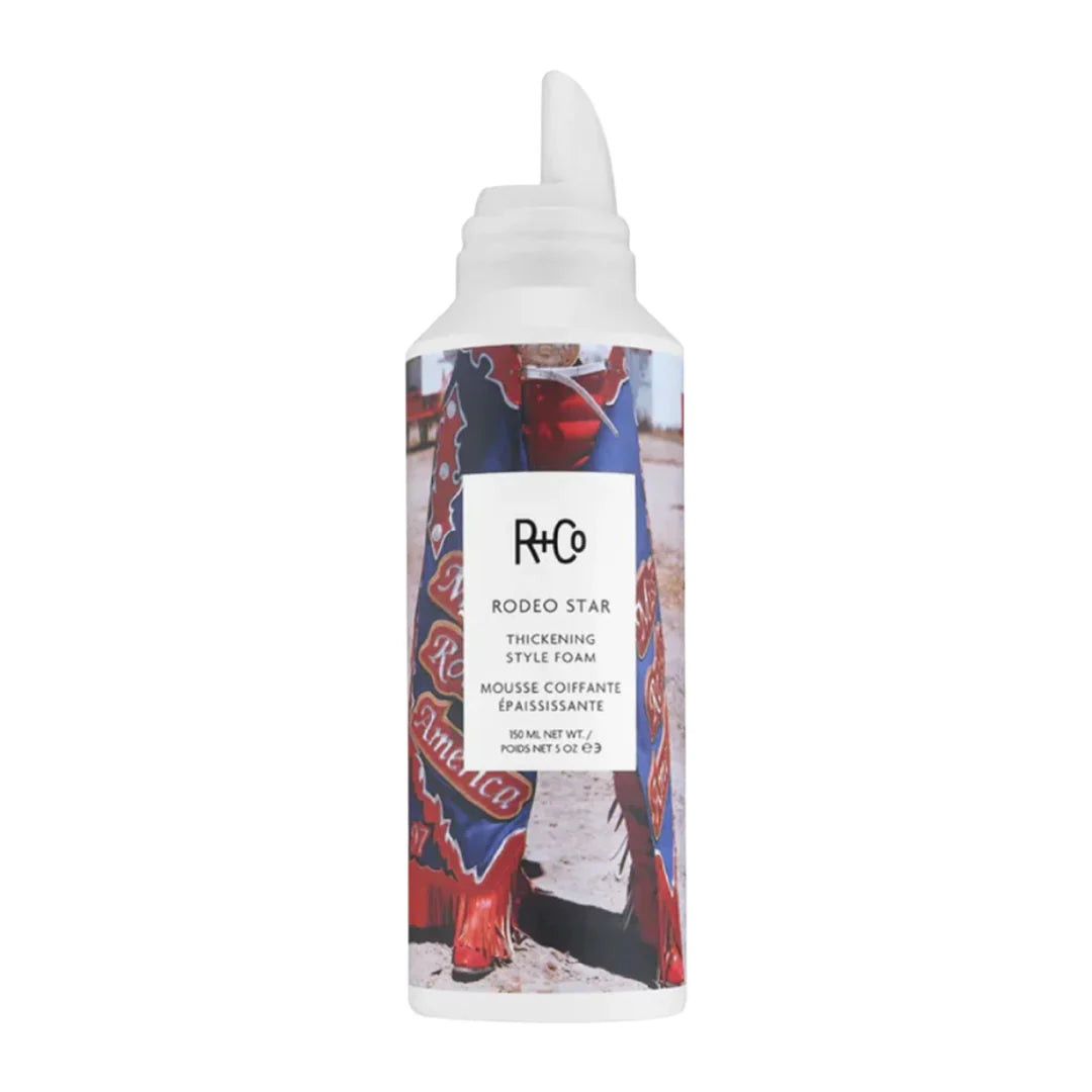 R+CO RODEO STAR Thickening Style Foam