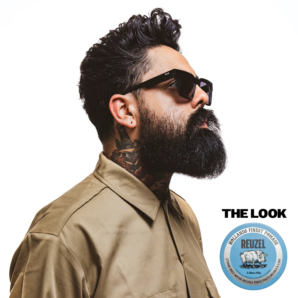 Reuzel Blue Pomade