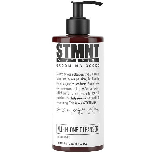 STMNT All-In-One Cleanser