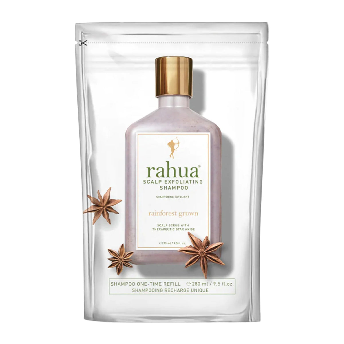 Rahua Scalp Exfoliating Shampoo