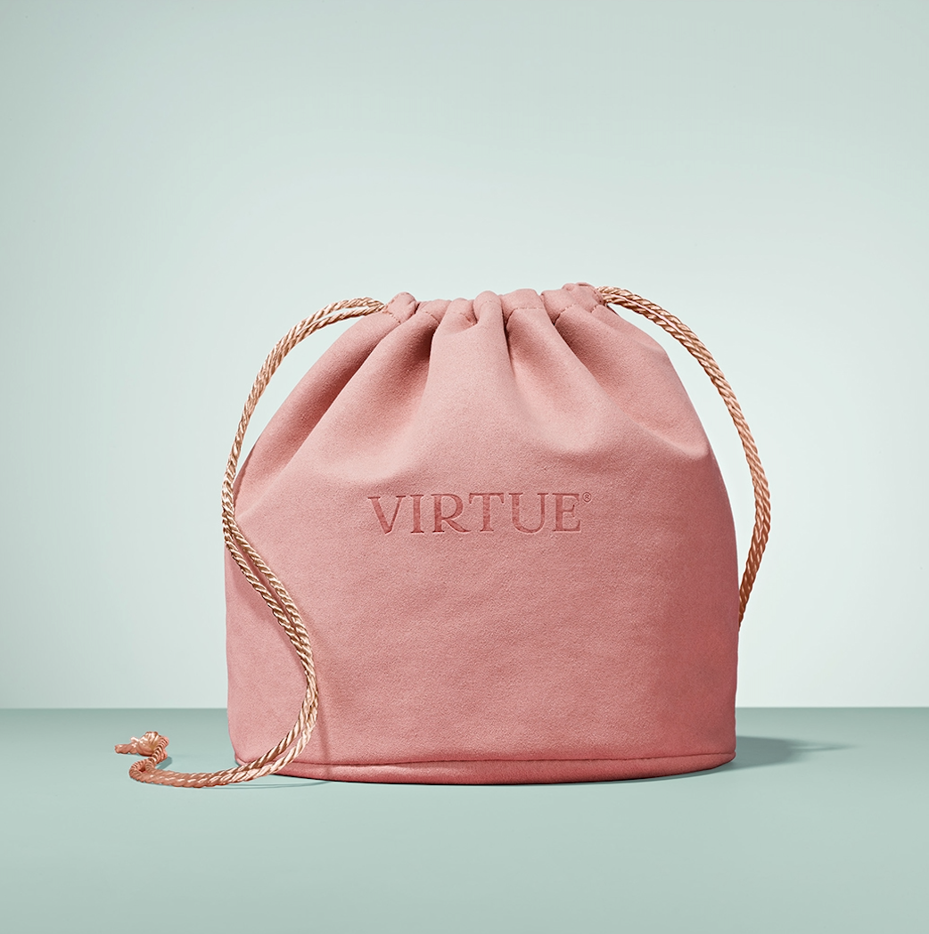 Virtue Pink Bag