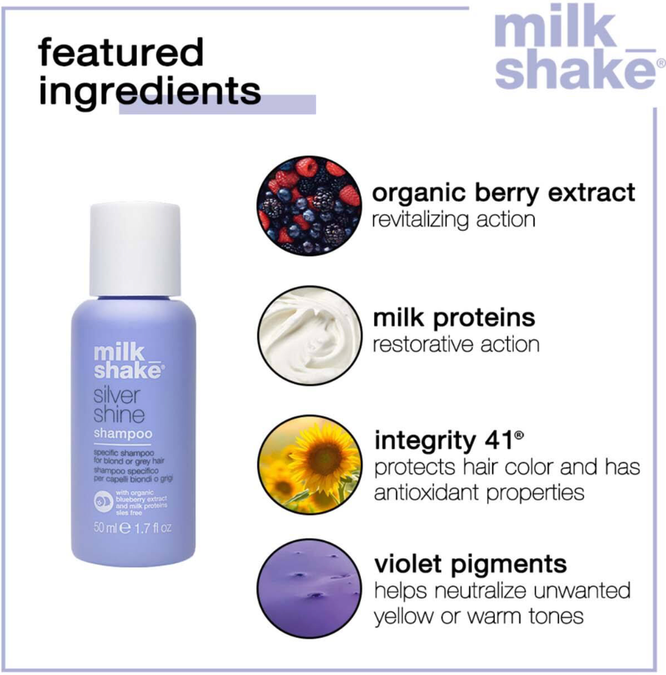 milk_shake Silver Shine Travel Duo
