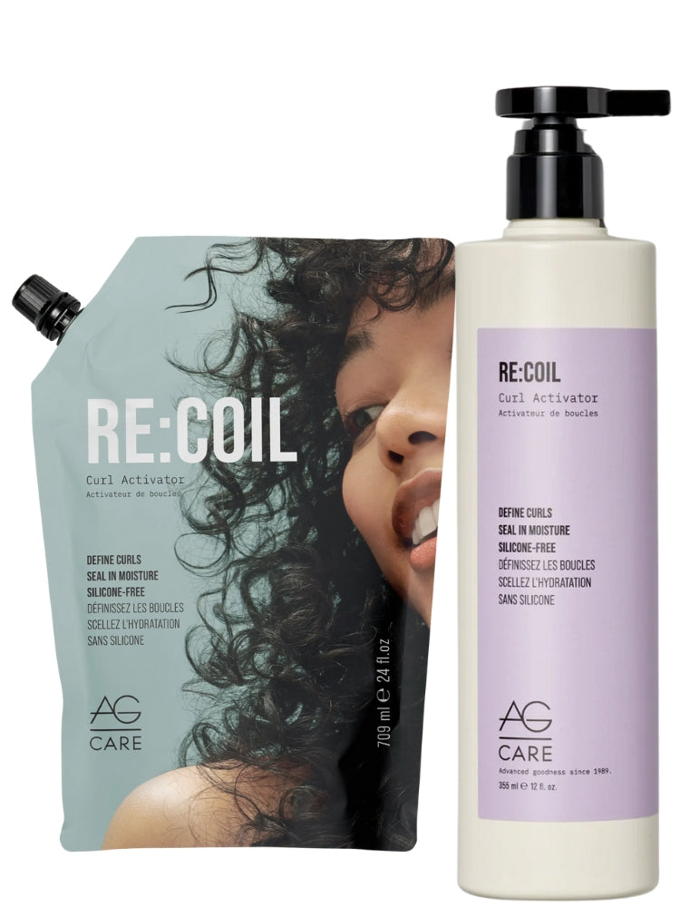 AG Re:Coil Curl Activator Duo