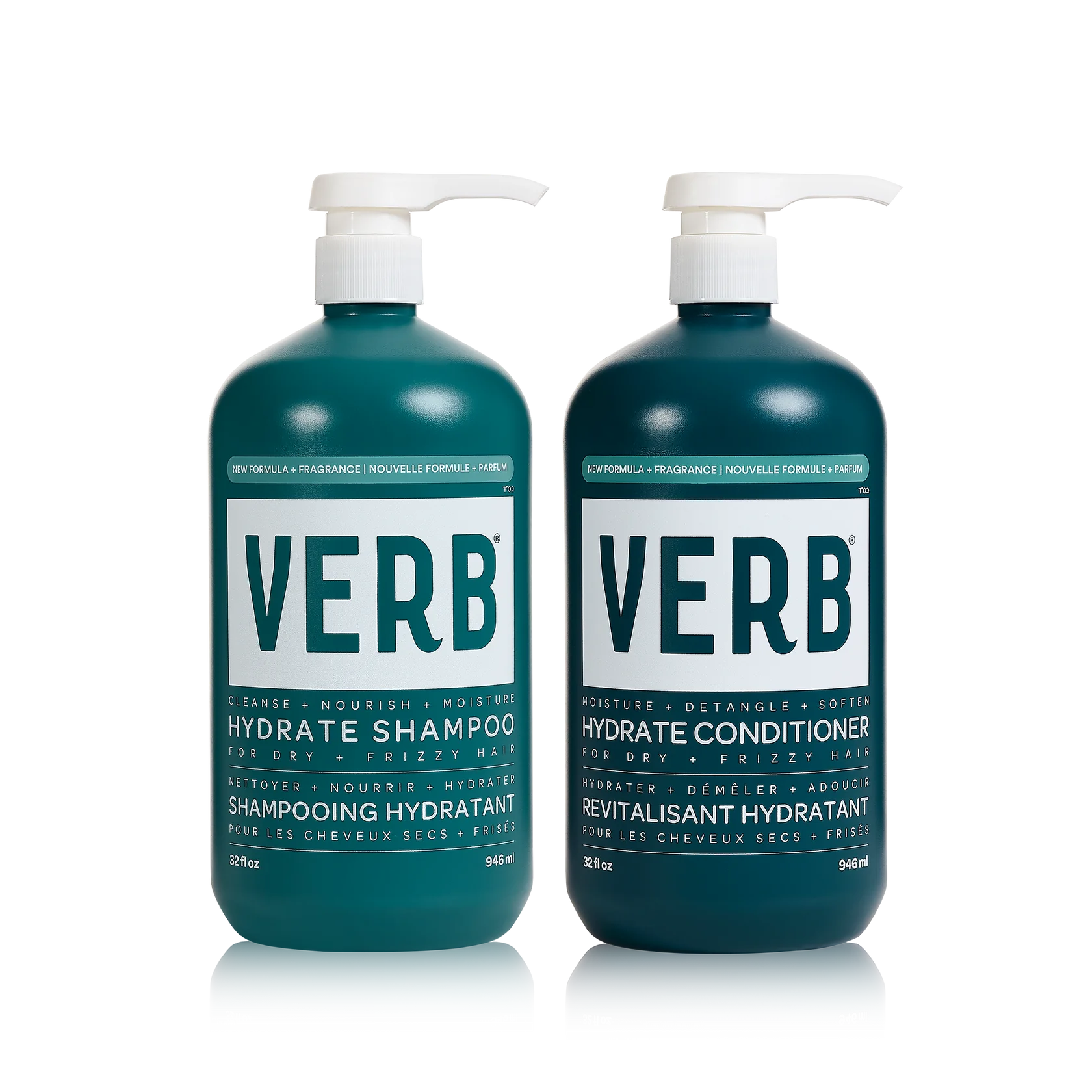 VERB Hydrating Litre Duo