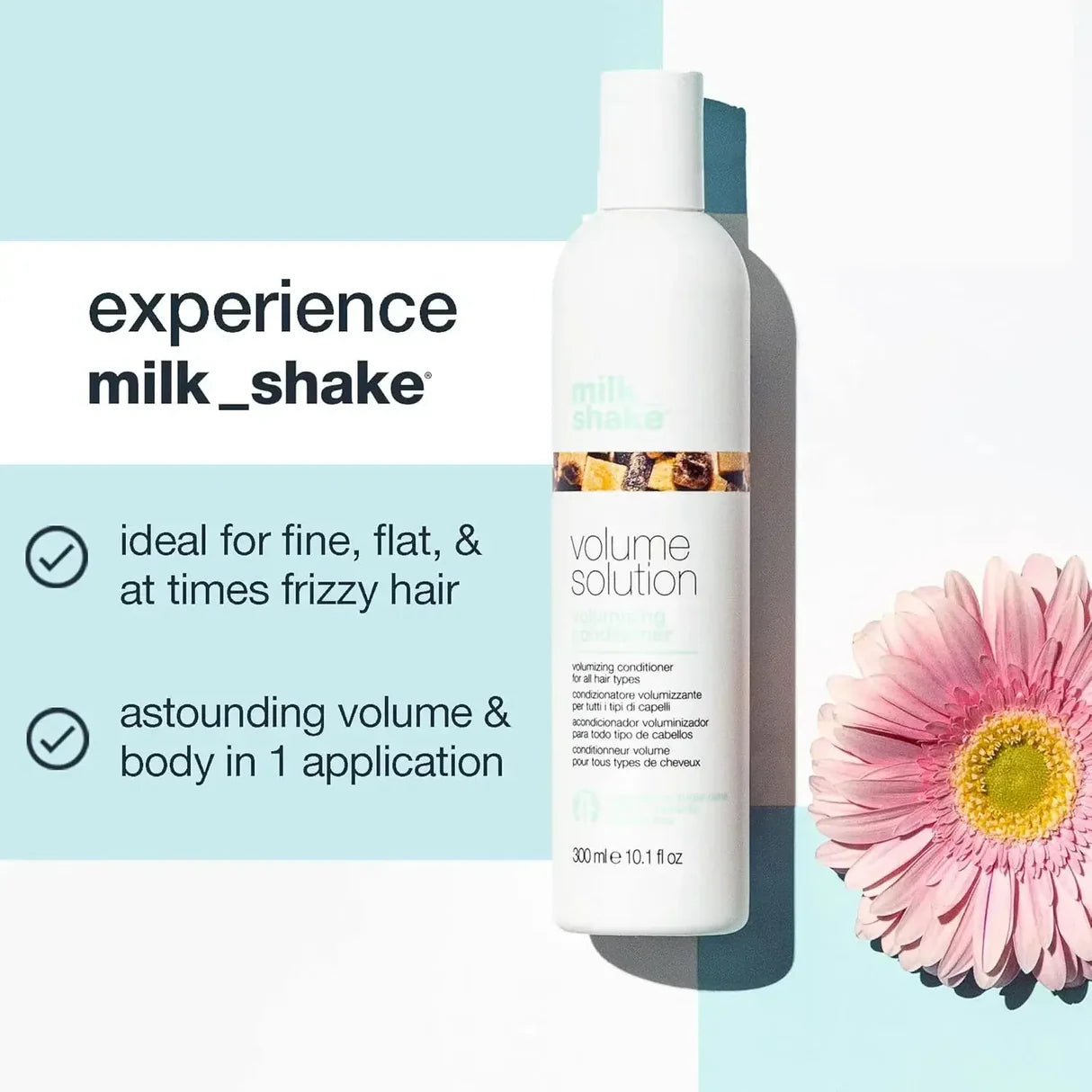 milk_shake Volume Solution Litre Duo
