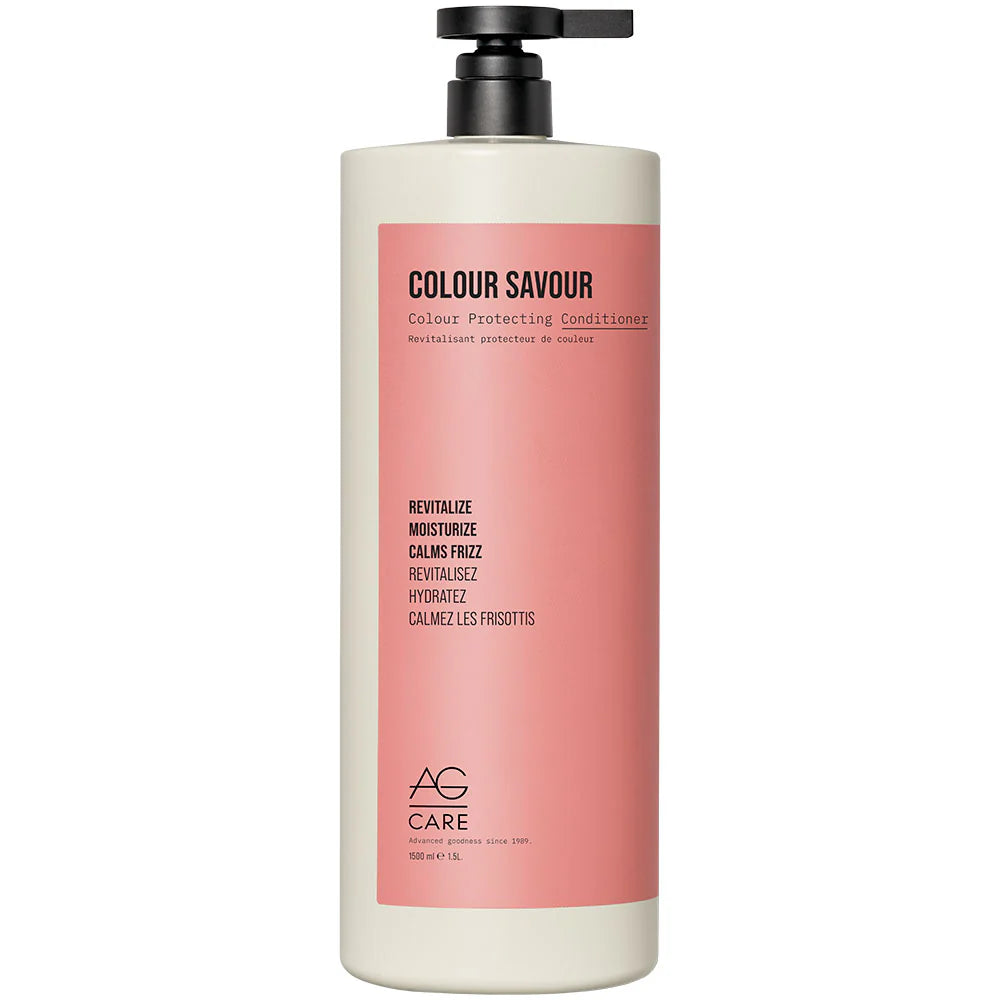 AG Colour Savour Colour Protect Conditioner JUMBO