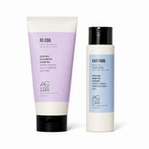 AG Care Curl Definition + Hydration Duo – Re:Coil + Fast Food