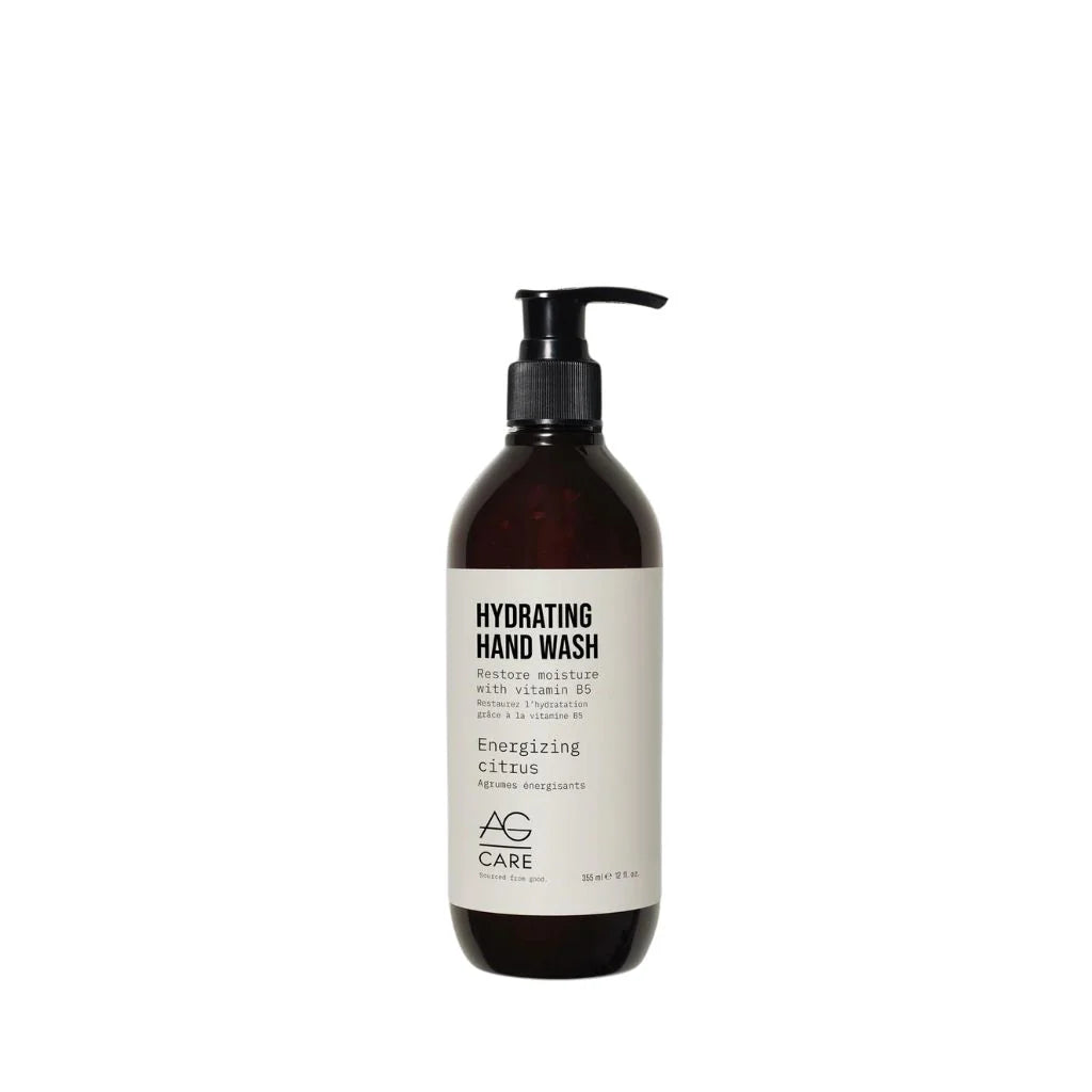 AG Hydrating Hand Wash Energizing Citrus