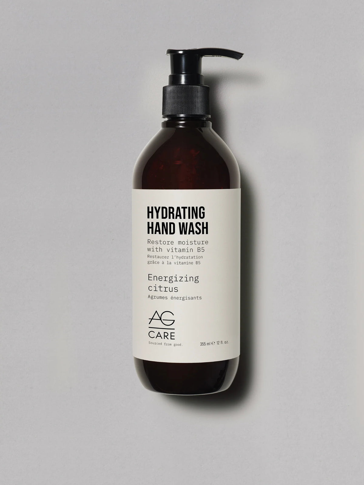 AG Hydrating Hand Wash Energizing Citrus