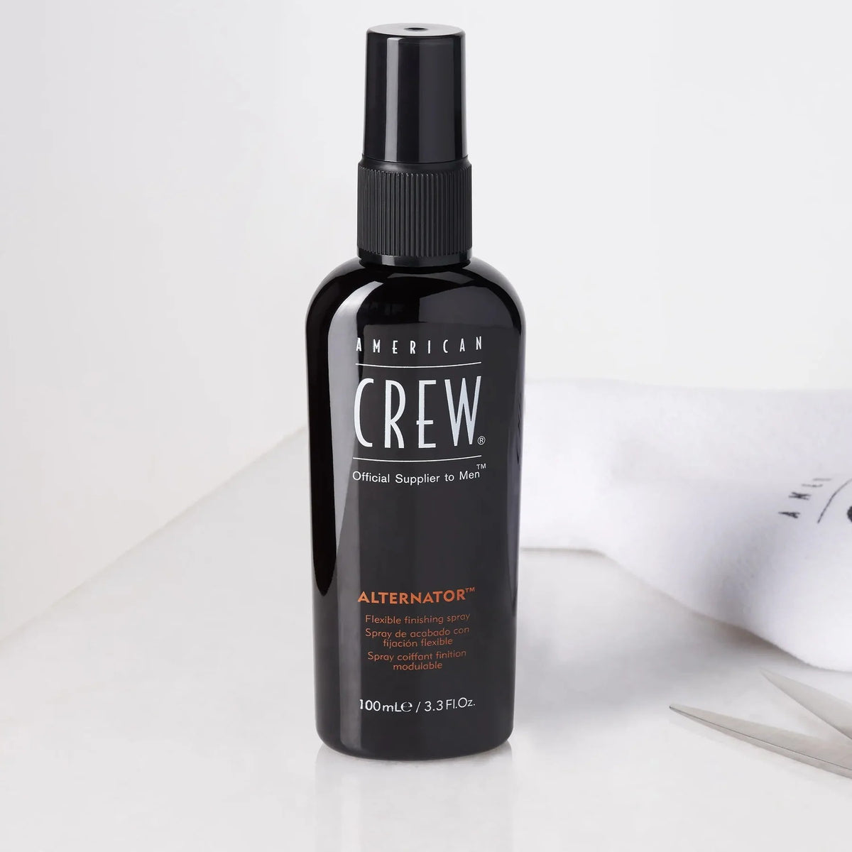 American Crew Alternator Finishing Spray