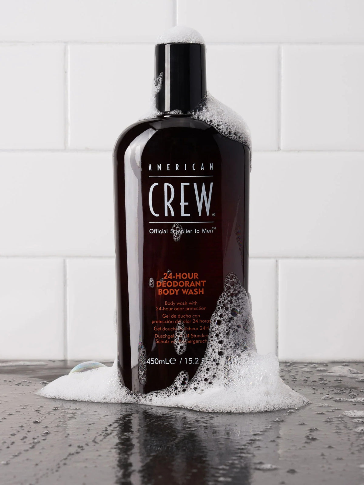 American Crew 24 Hour Deodorant Body Wash