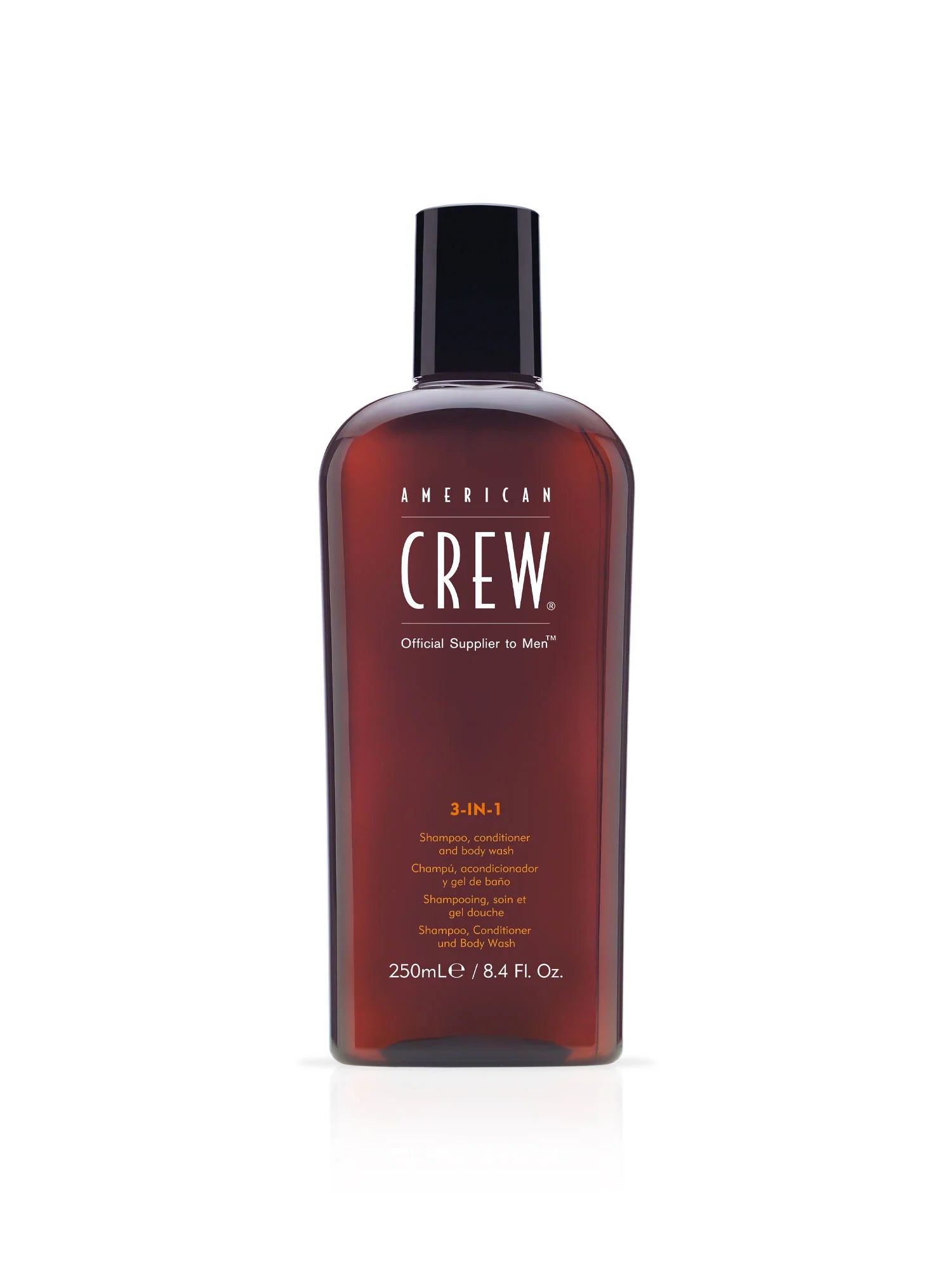 American Crew 3-In-1 Classic Shampoo