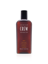American Crew 3-In-1 Classic Shampoo