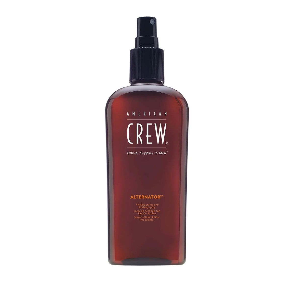 American Crew Alternator Finishing Spray