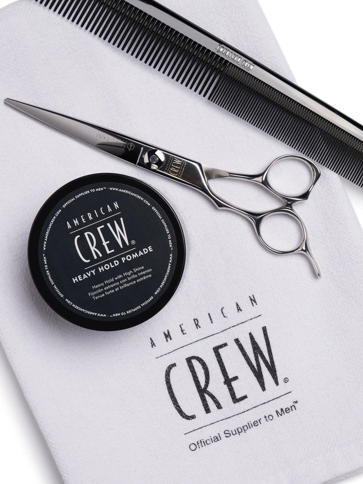 American Crew Heavy Hold Pomade