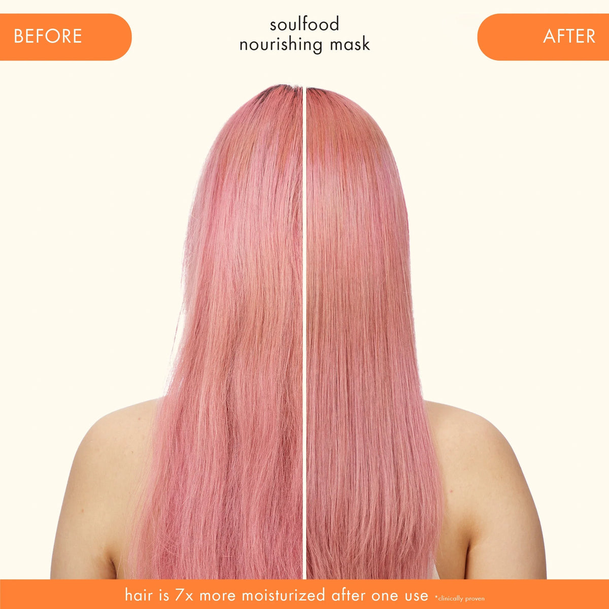 amika soulfood nourishing mask - Deep Conditioner for Dry Hair
