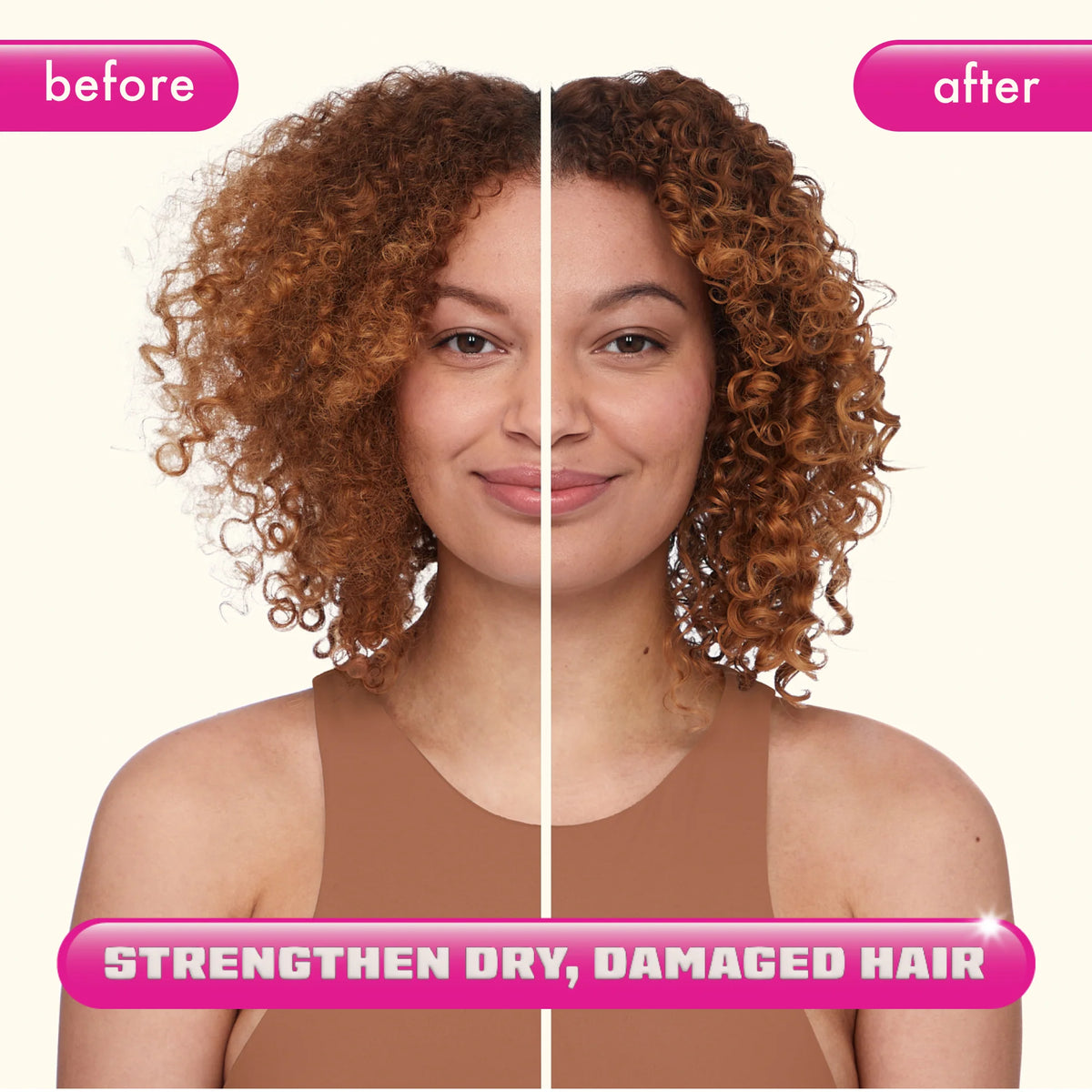 amika The Kure Bond Repair Kit – Shampoo, Conditioner & Hair Mask