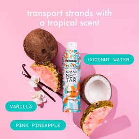 amika x Ellis Brooklyn dry shampoo MIAMI X NECTAR