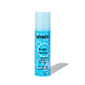amika dream routine overnight hydration treatment - Hyaluronic Acid Hair Mask