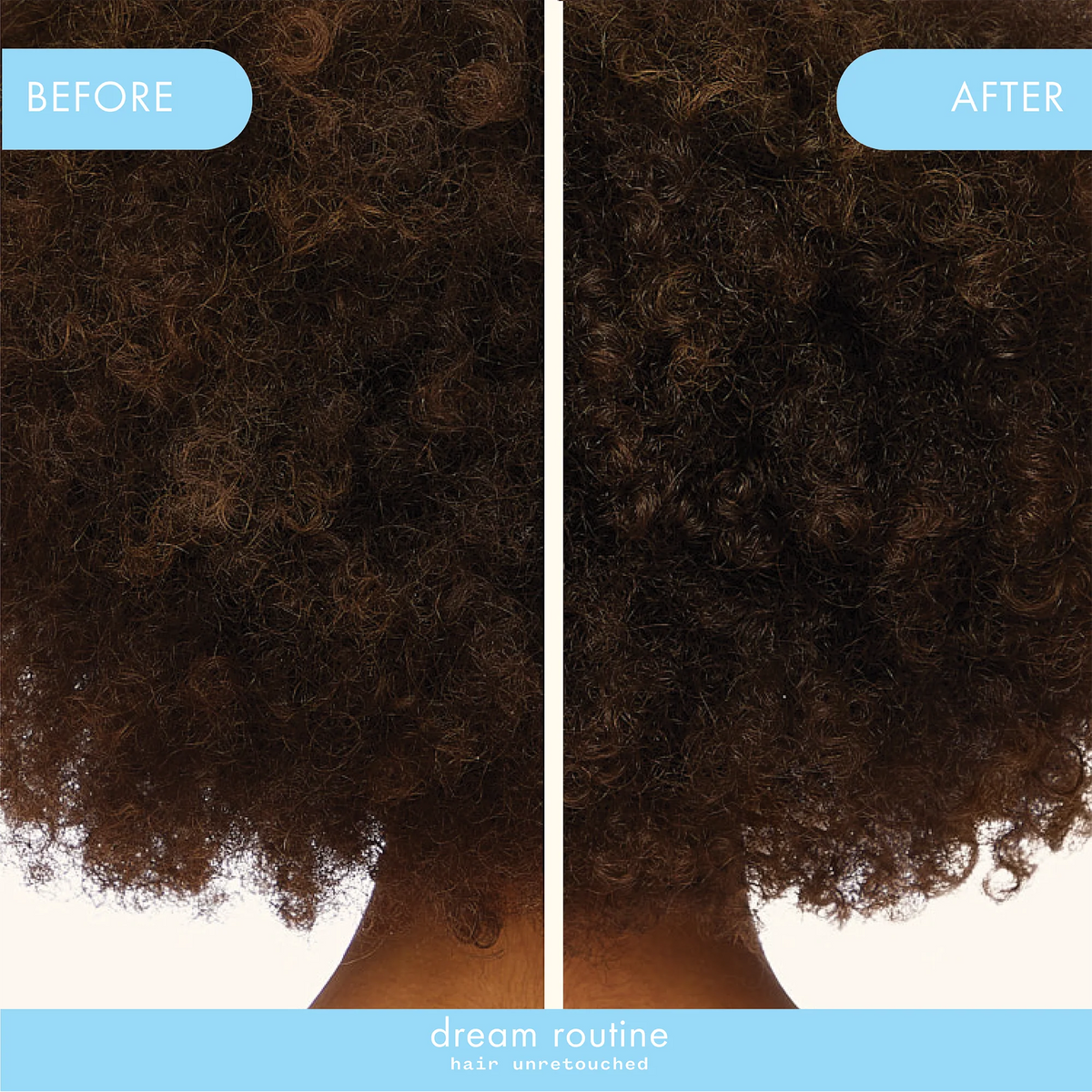 amika dream routine overnight hydration treatment - Hyaluronic Acid Hair Mask