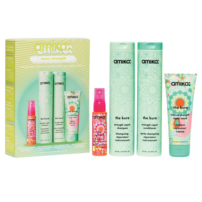 amika Inner Strength Kit