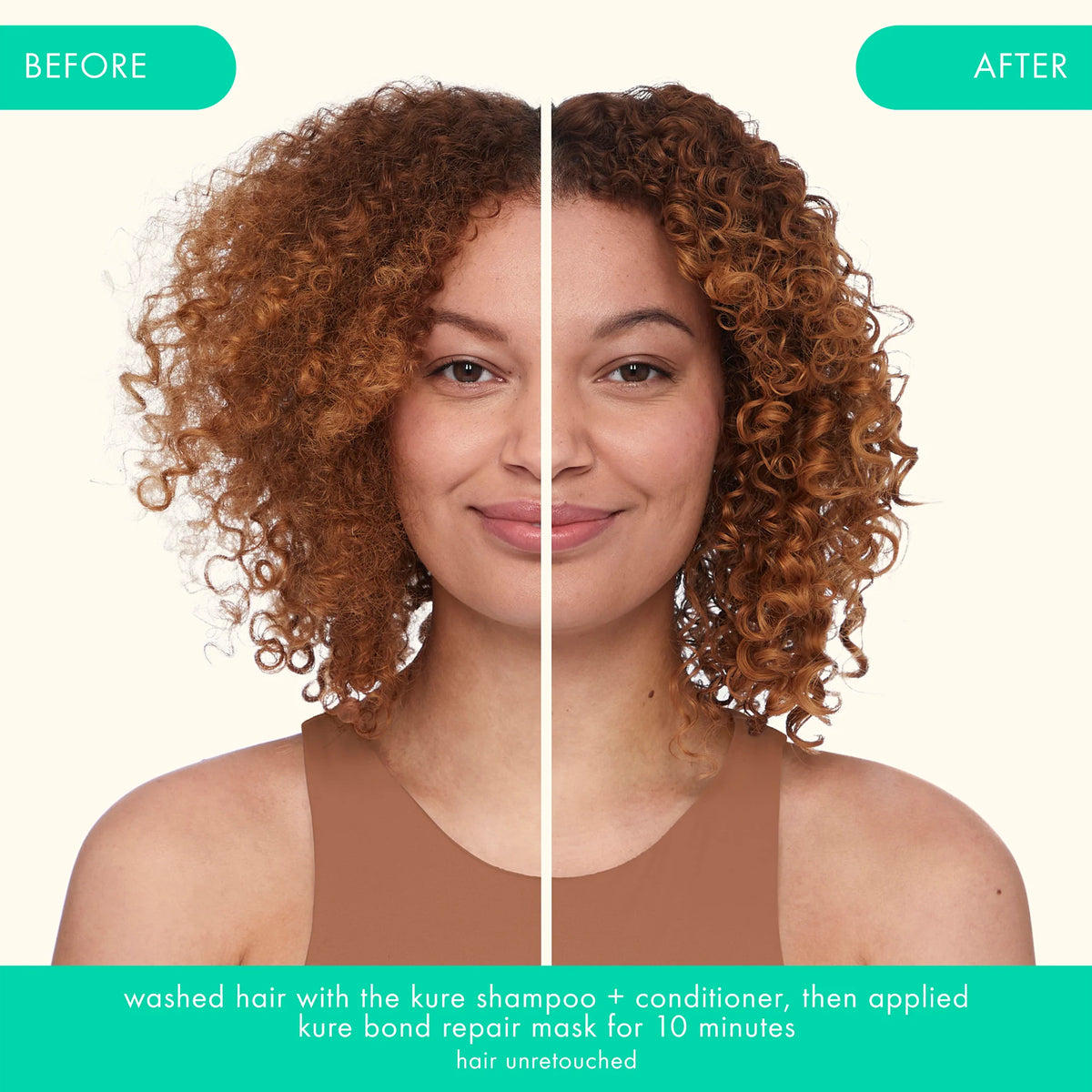 amika the kure intense bond repair mask - Deep Conditioner for Damaged Hair