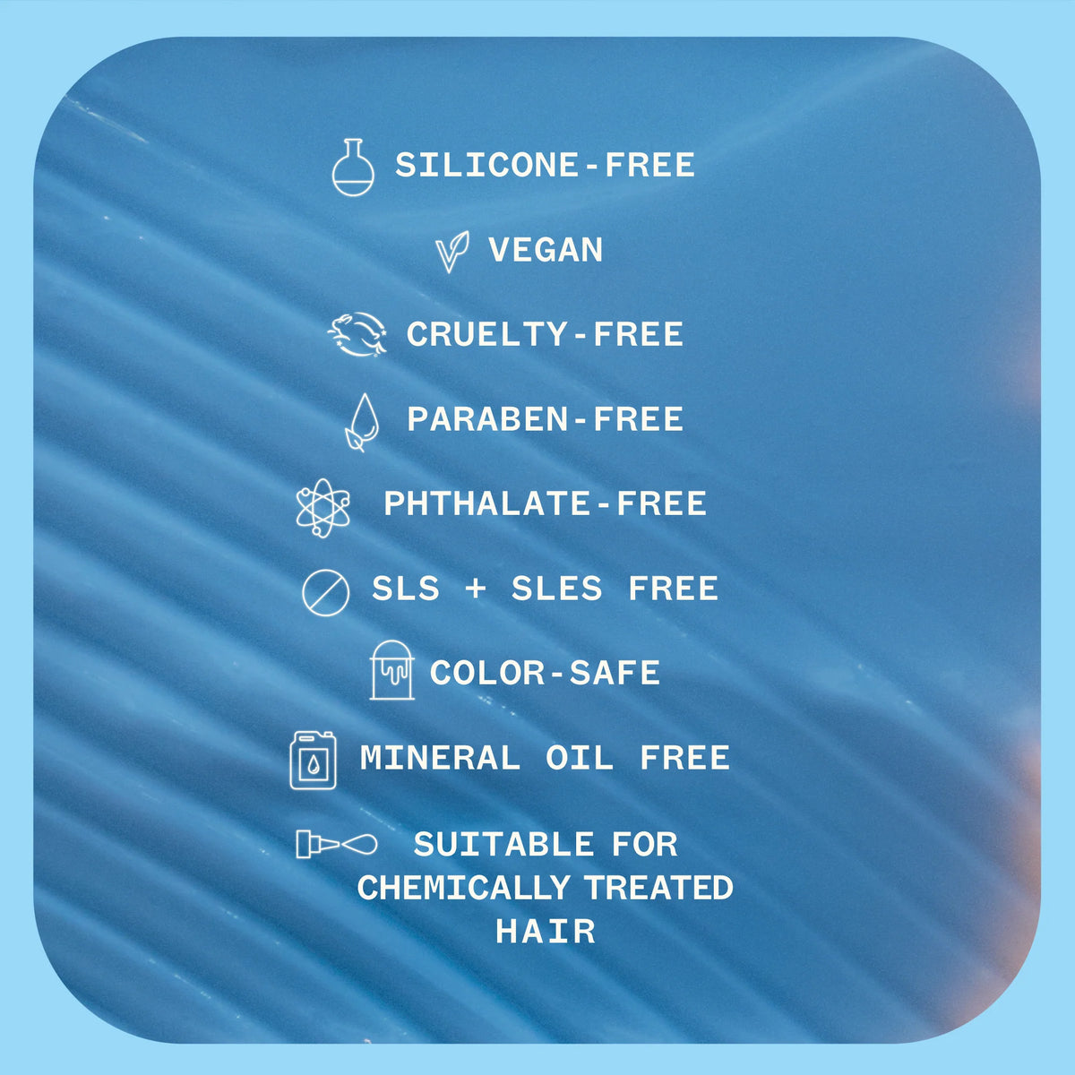 amika dream routine overnight hydration treatment - Hyaluronic Acid Hair Mask